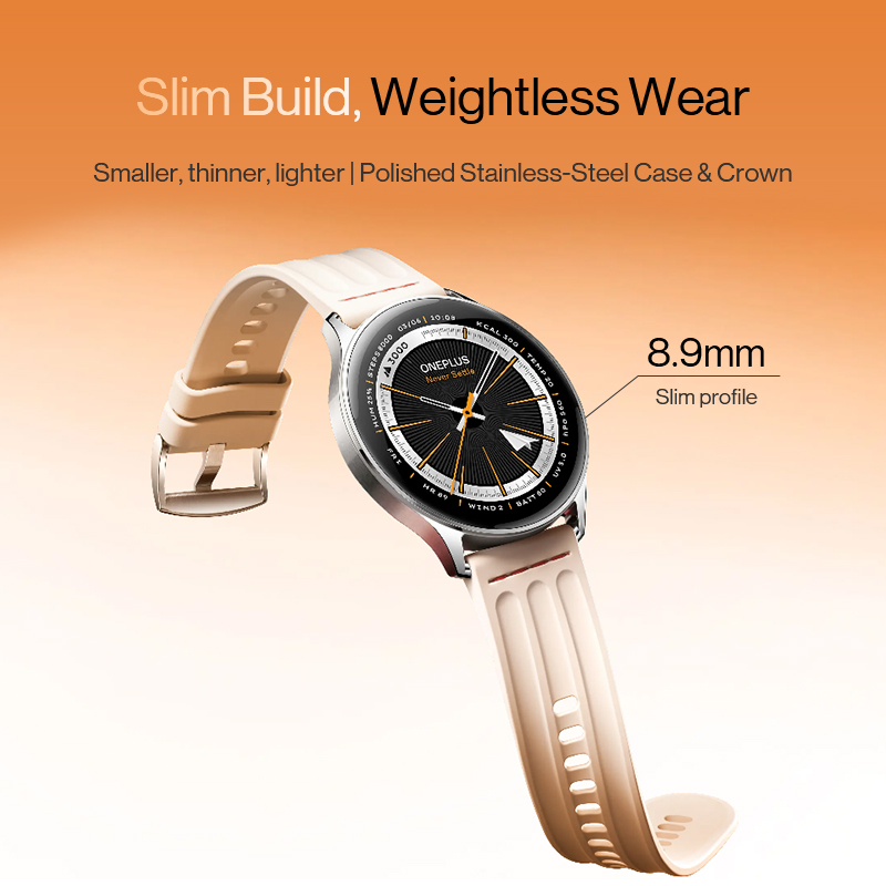 Anteprima mondiale OnePlus Wat - Smartwatch X recensione e prezzo