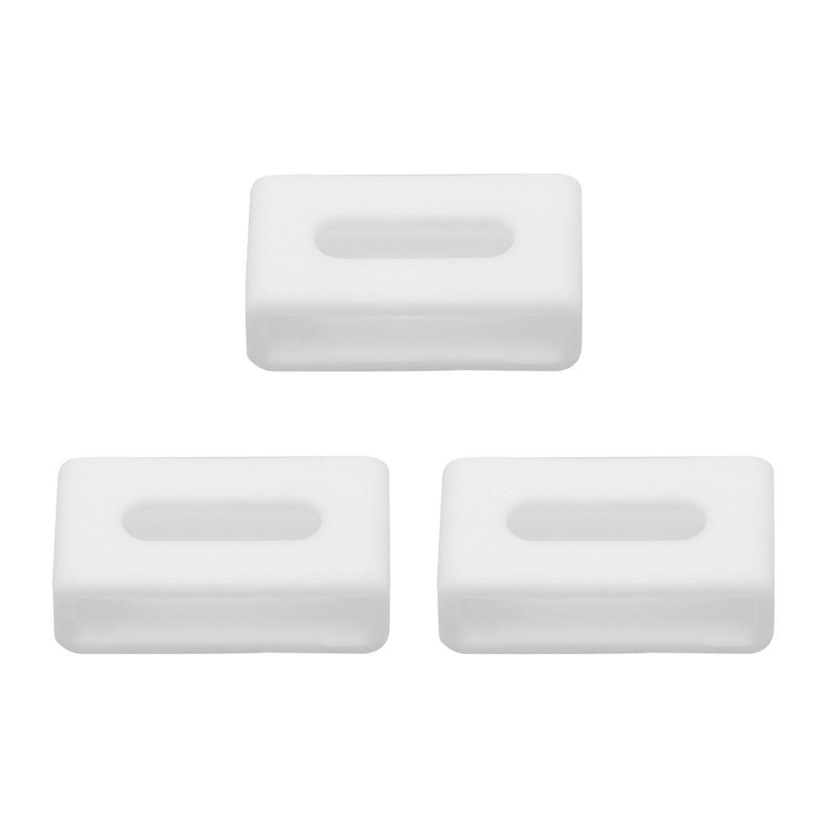 3 Pezzi Anelli di Fissaggio in - Silicone Band Replacement recensione e prezzo