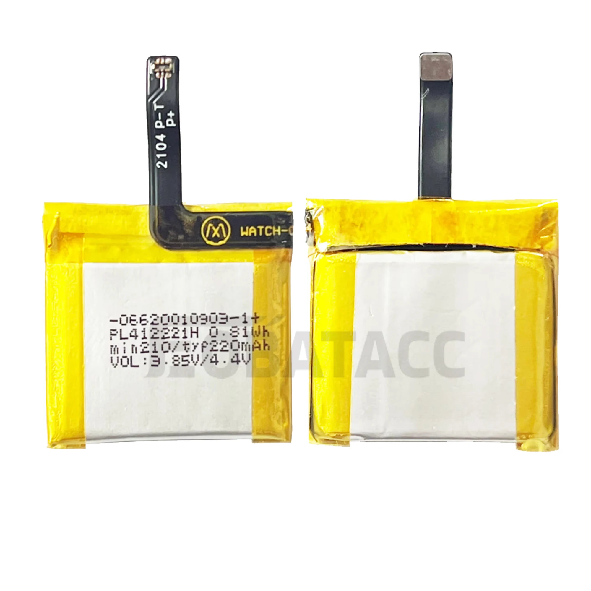 100% batteria originale PL4122 - Smartwatch A1914 recensione e prezzo