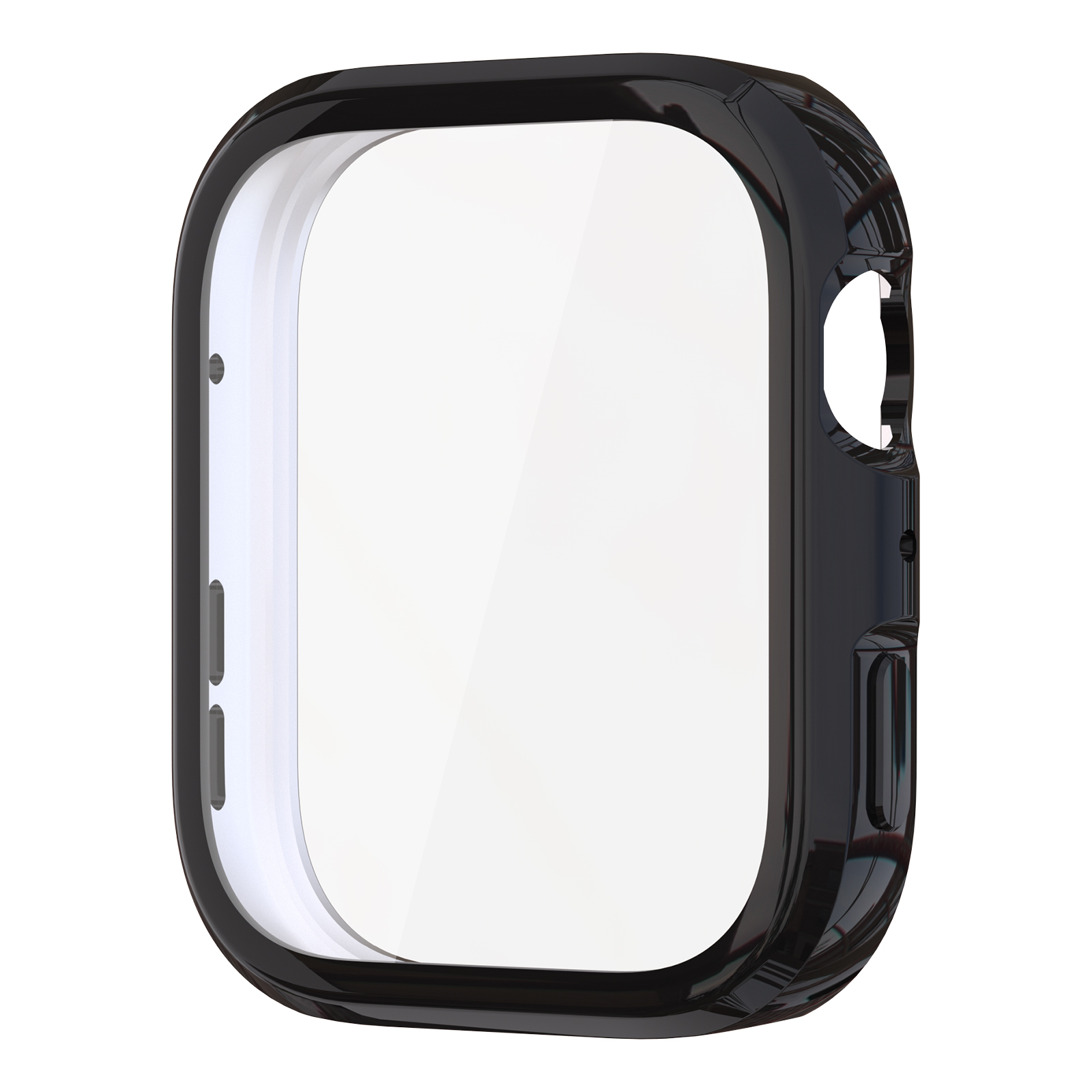 Custodia morbida in TPU per Hu - Android Smartwatch Accessories recensione e prezzo