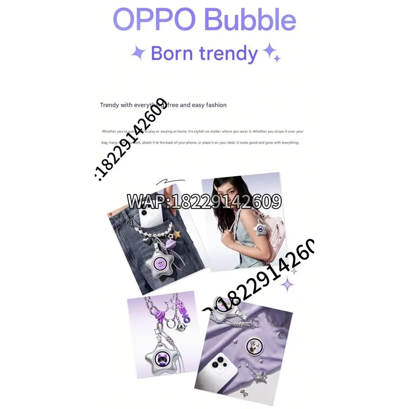OPPO Bubble Magnetic Selfie Sc - Oppo Find X8 recensione e prezzo