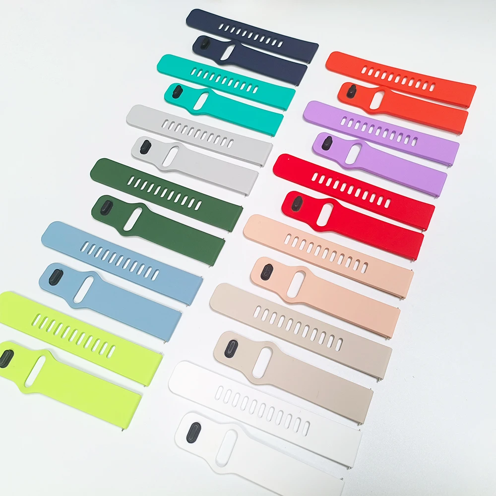 Cinturino da 22mm per Xiaomi S - Xiaomi Smartwatch S3 Accessories recensione e prezzo