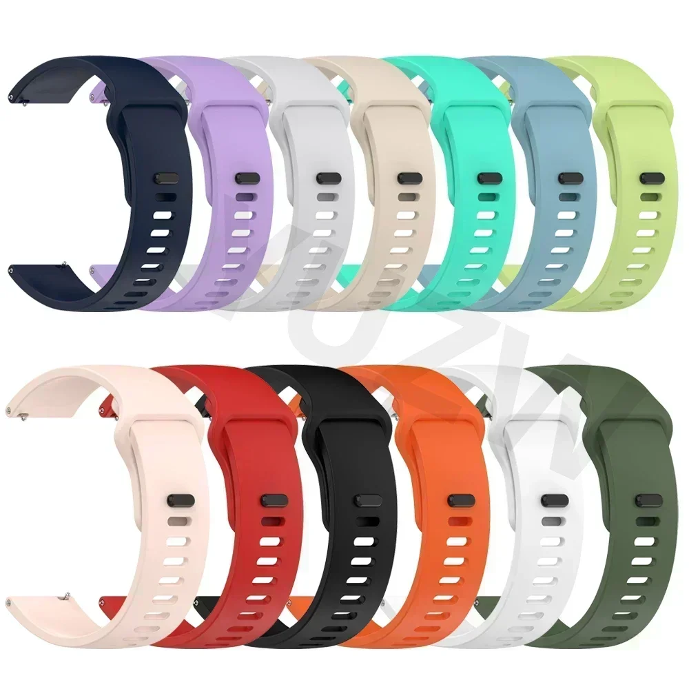 Cinturino da 22mm per Xiaomi S - Xiaomi Smartwatch S3 Accessories recensione e prezzo