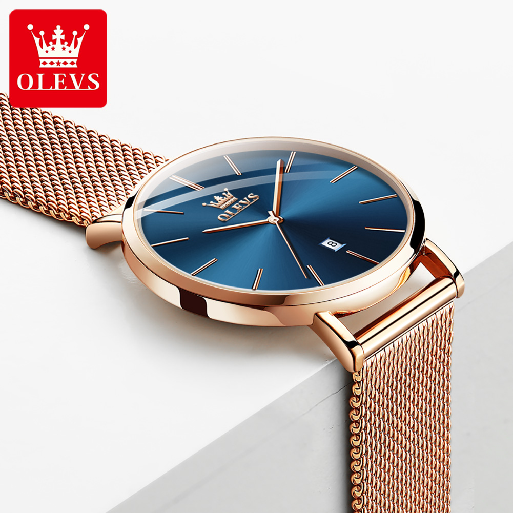 OLEVS Orologio da donna 5869 O - Accessories With Watch recensione e prezzo
