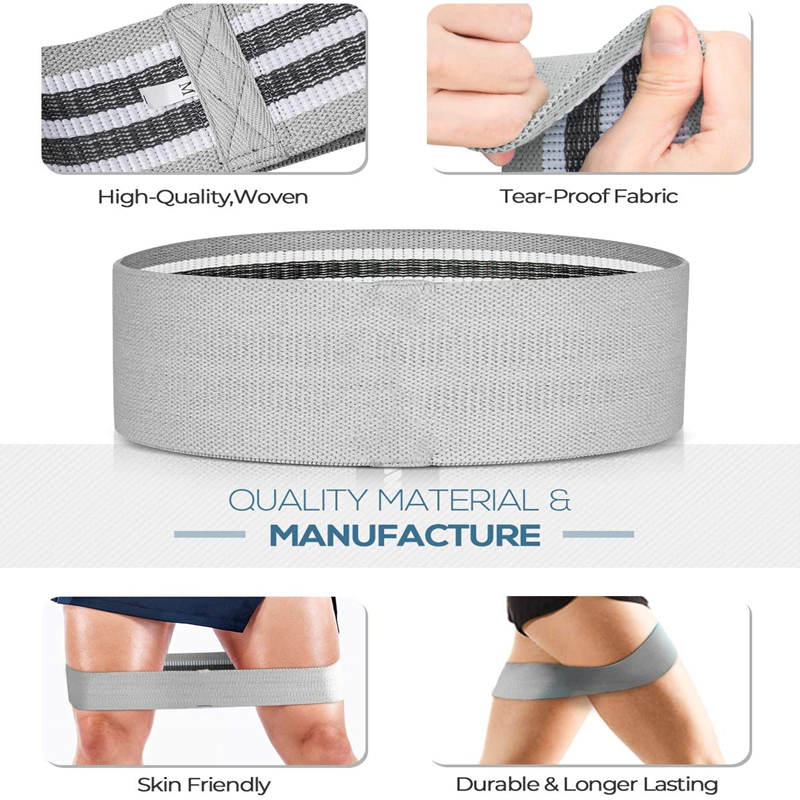 3 pezzi donna uomo fasce di re - Milanaise Mesh Band recensione e prezzo
