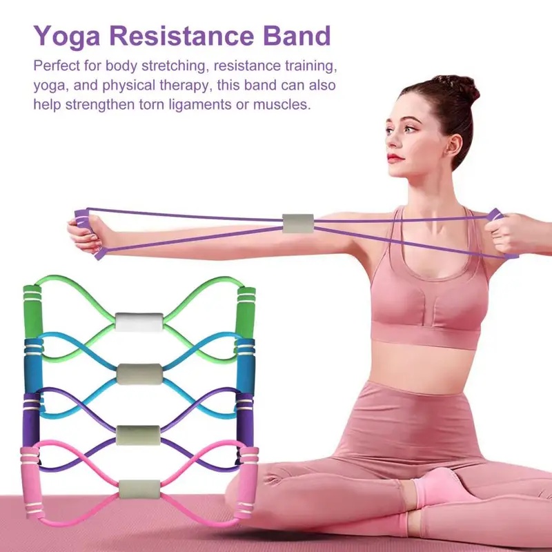 Fascia Elastica per Fitness co - Milanaise Mesh Band recensione e prezzo