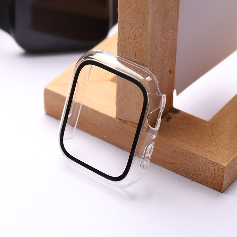 2 Pezzi Custodia in Vetro Temp - Apple Smartwatch Accessories recensione e prezzo