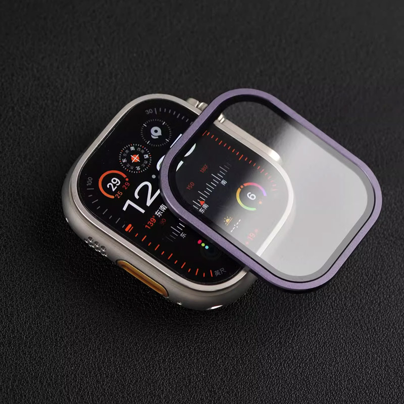 Vetro temperato per Apple Watc - Apple Smartwatch Accessories recensione e prezzo