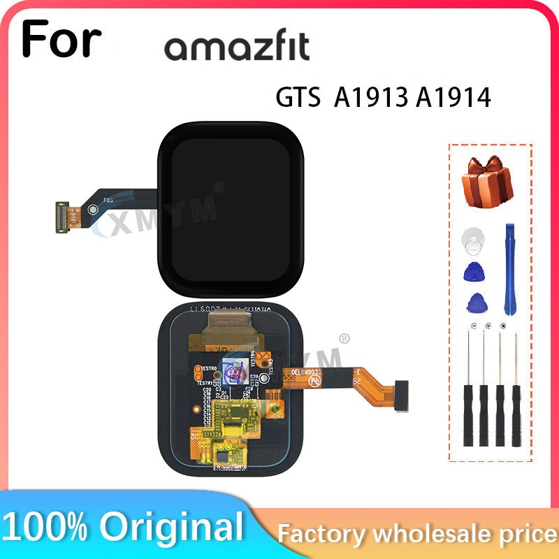 Nuovo per Amazfit GTS A1913 A1 - Smartwatch A1914 recensione e prezzo