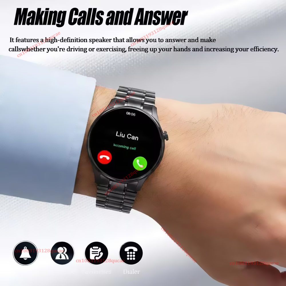Nuovo Smartwatch da Uomo per i - Smartwatch X12 recensione e prezzo