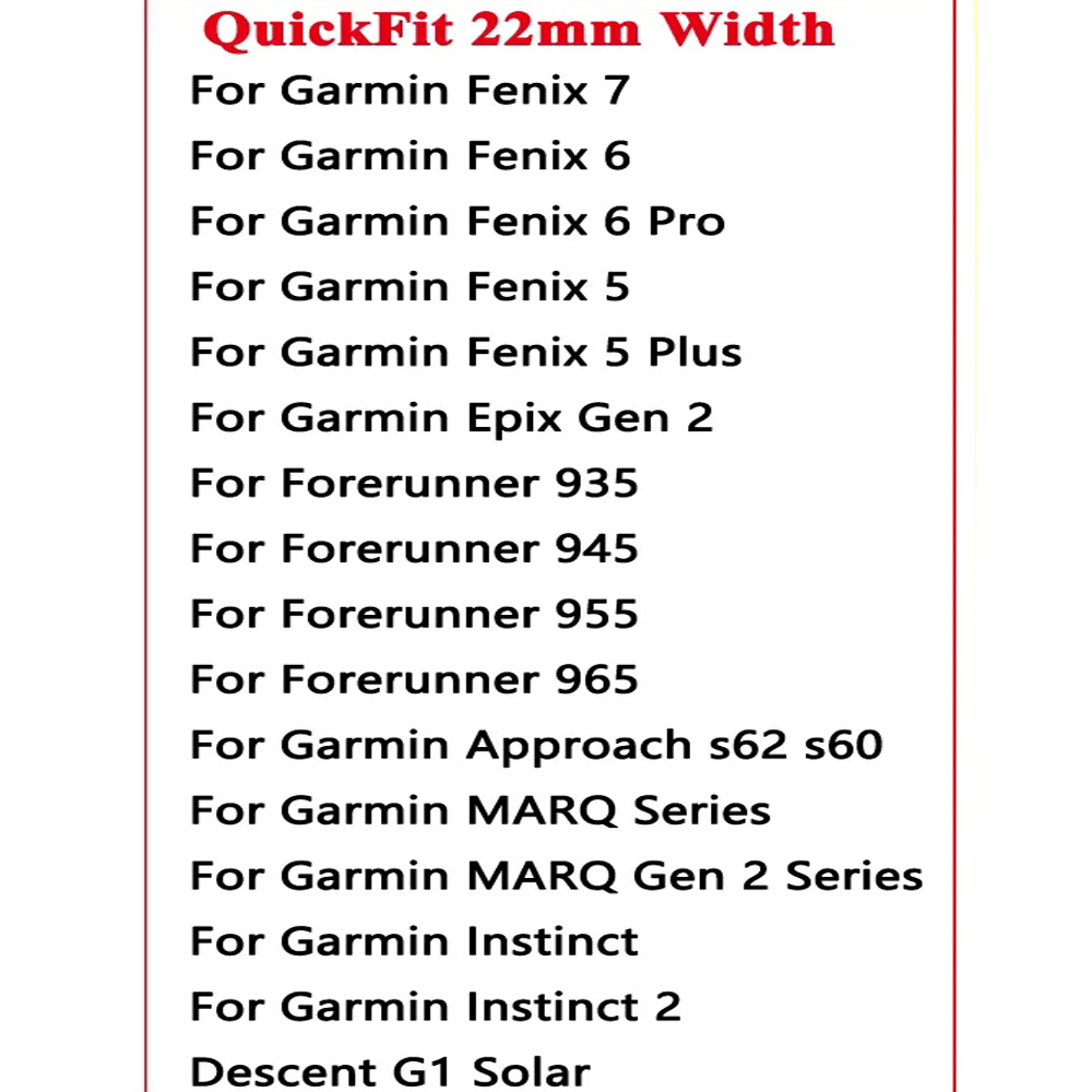 Per Garmin Forerunner 945/935/ - Silicone Band Replacement recensione e prezzo