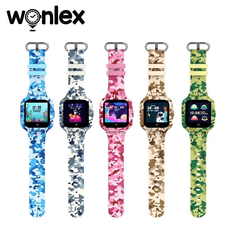 Wonlex 4G Bambini Smart Watch  - Smartwatch Store recensione e prezzo