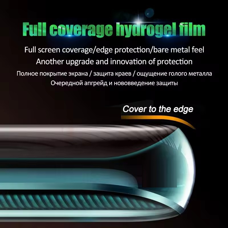 Pellicola idrogel a copertura  - Huawei Pura 70 recensione e prezzo