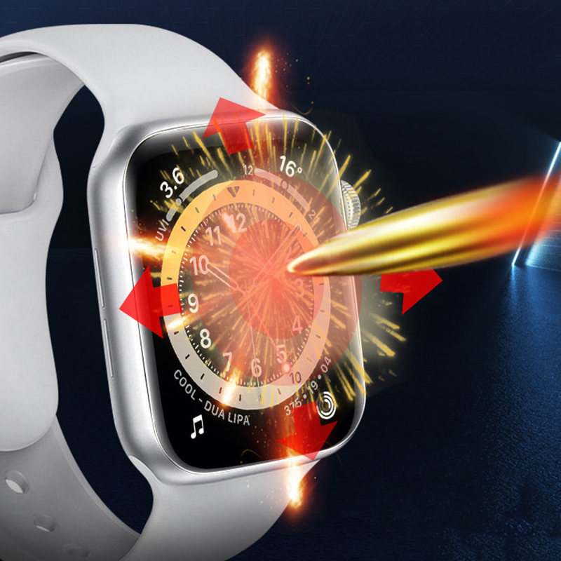 Pellicola Protettiva per Apple - Apple Smartwatch Accessories recensione e prezzo