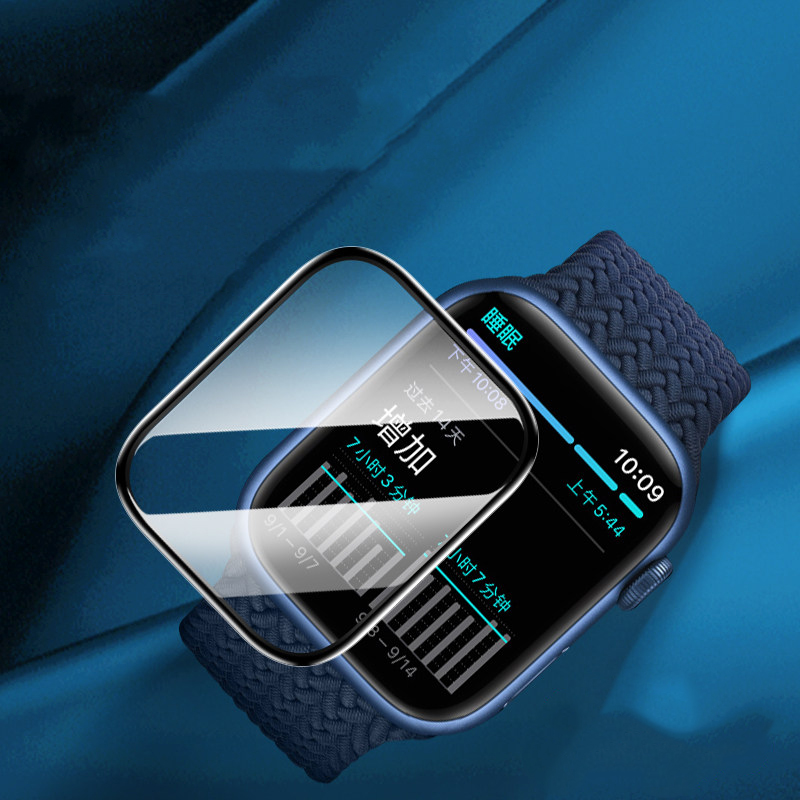 Pellicola Protettiva per Apple - Apple Smartwatch Accessories recensione e prezzo