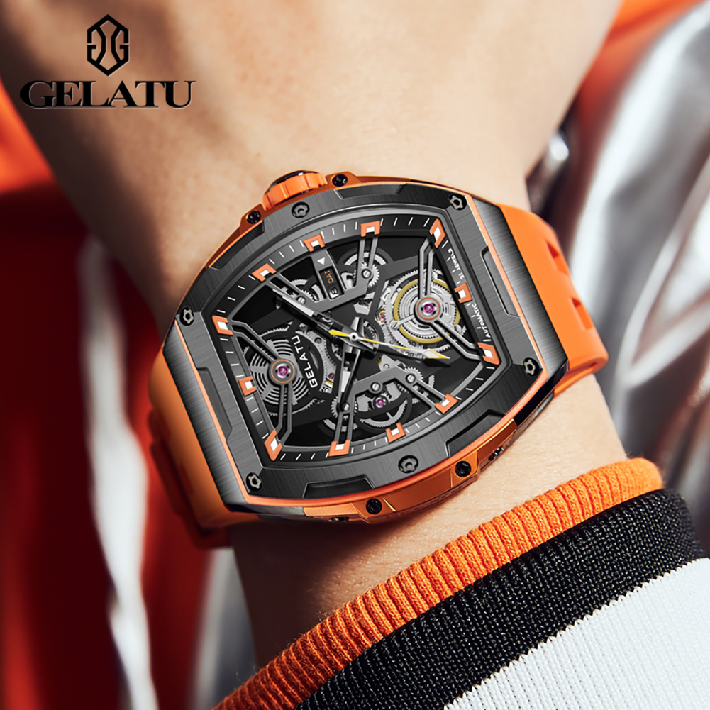 GELATU Orologi da uomo Trend F - Accessories With Watch recensione e prezzo
