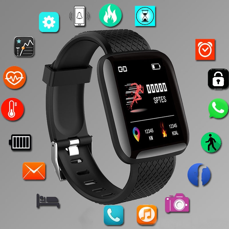 Sport Smartwatch Bracciale fit - Android Smartwatch Accessories recensione e prezzo
