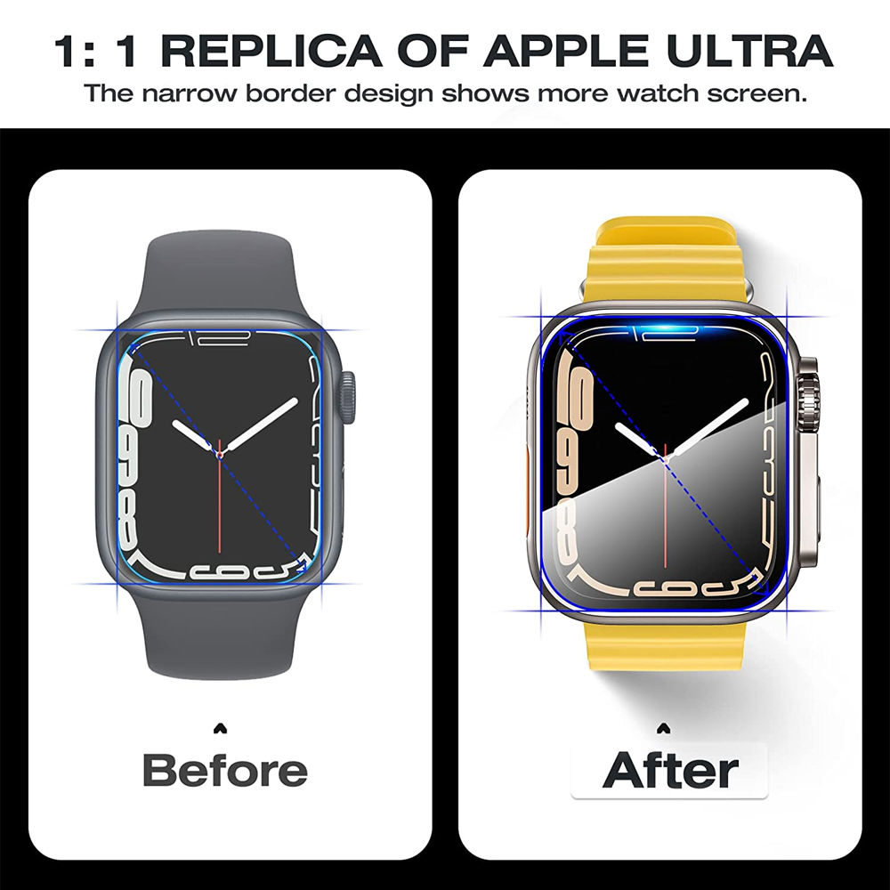 Cambia in Ultra 49mm Proteggi  - Apple Smartwatch Accessories recensione e prezzo