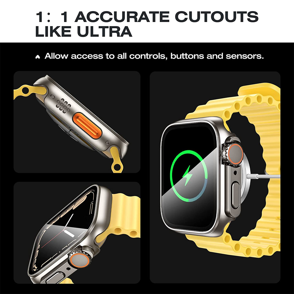 Cambia in Ultra 49mm Proteggi  - Apple Smartwatch Accessories recensione e prezzo