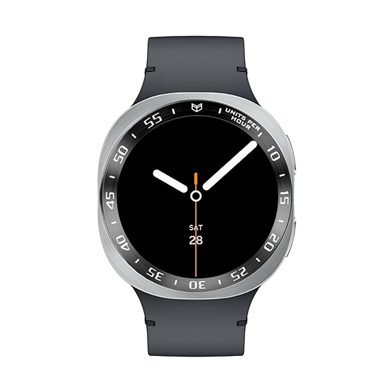 Anello con castone in metallo  - Accessories For Galaxy Watch 5 recensione e prezzo