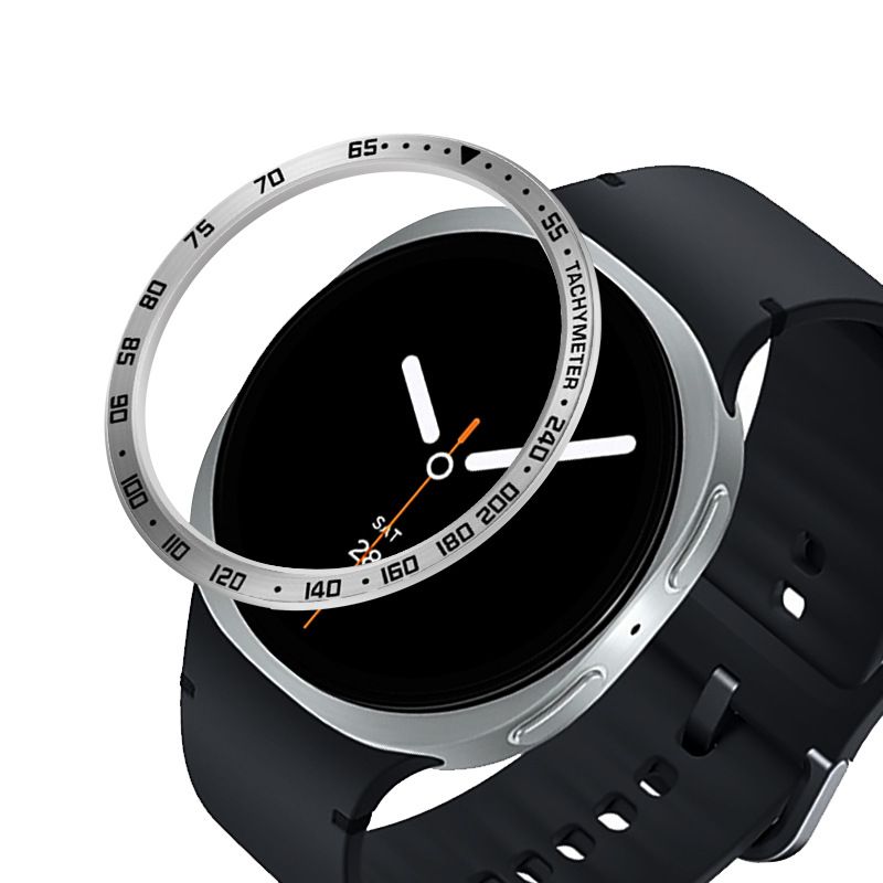 Anello con castone in metallo  - Accessories For Galaxy Watch 5 recensione e prezzo