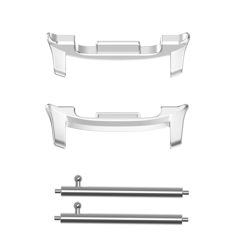 Adattatore per orologio in acc - Watch Band Connector recensione e prezzo