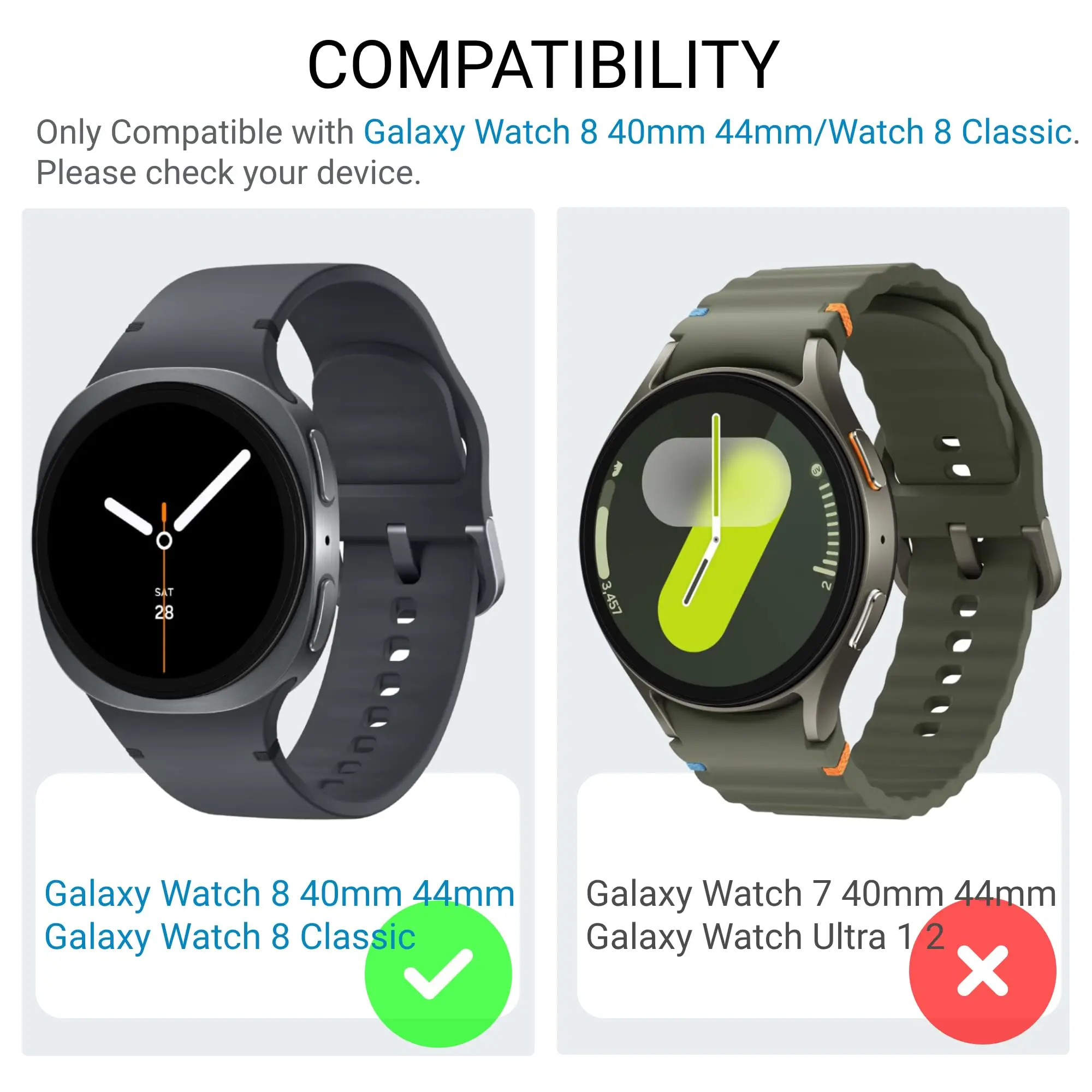 Adattatore per orologio in acc - Watch Band Connector recensione e prezzo