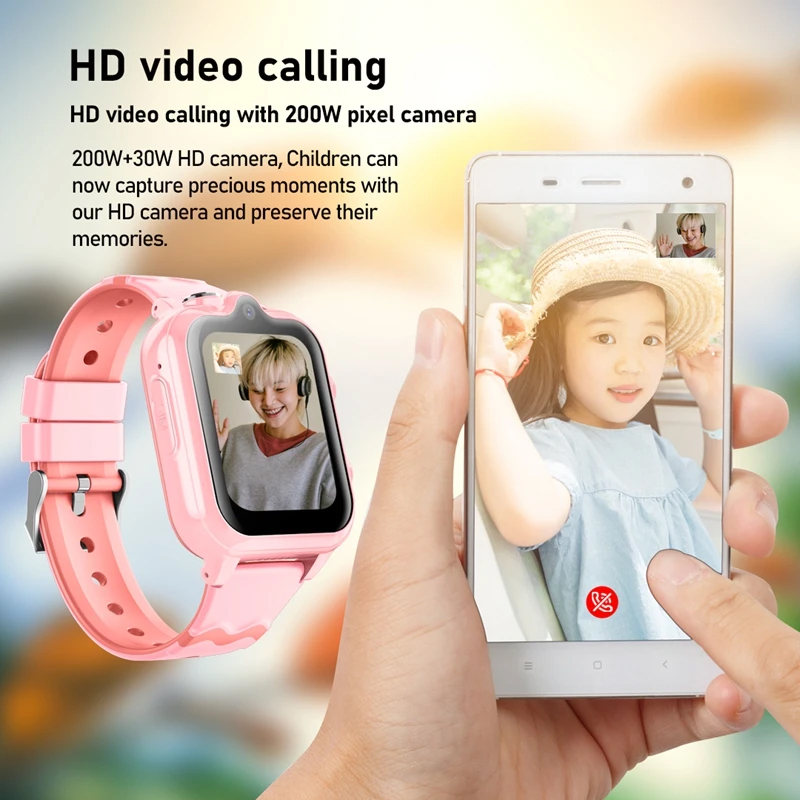 Smartwatch per Bambini Wonlex  - Android Smartwatch Accessories recensione e prezzo