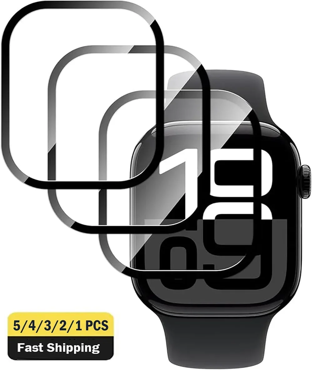 5PCS Protezione Dello Schermo  - Apple Smartwatch Accessories recensione e prezzo
