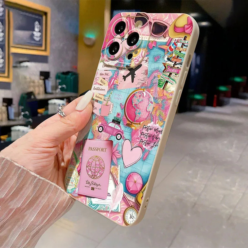 Cover per iPhone con stampa ae - Apple Iphone 16 recensione e prezzo