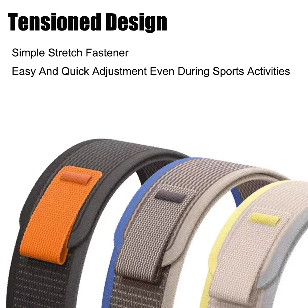 Trail Loop Band per Xiaomi Wat - Xiaomi Smartwatch S3 Accessories recensione e prezzo
