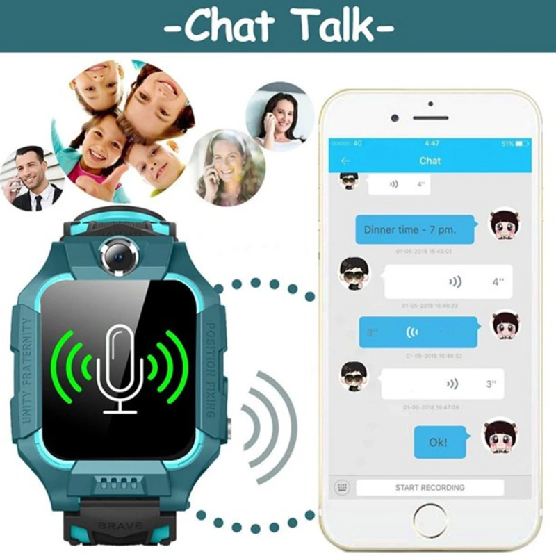 Lenovo Smartwatch GPS 5G per B - Android Smartwatch Accessories recensione e prezzo