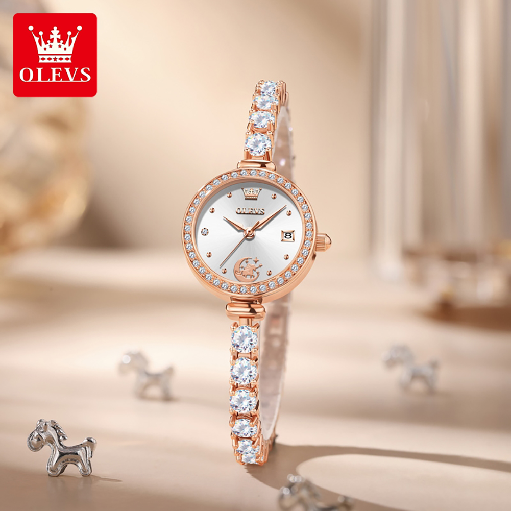 OLEVS 2998 Orologio Originale  - Accessories With Watch recensione e prezzo