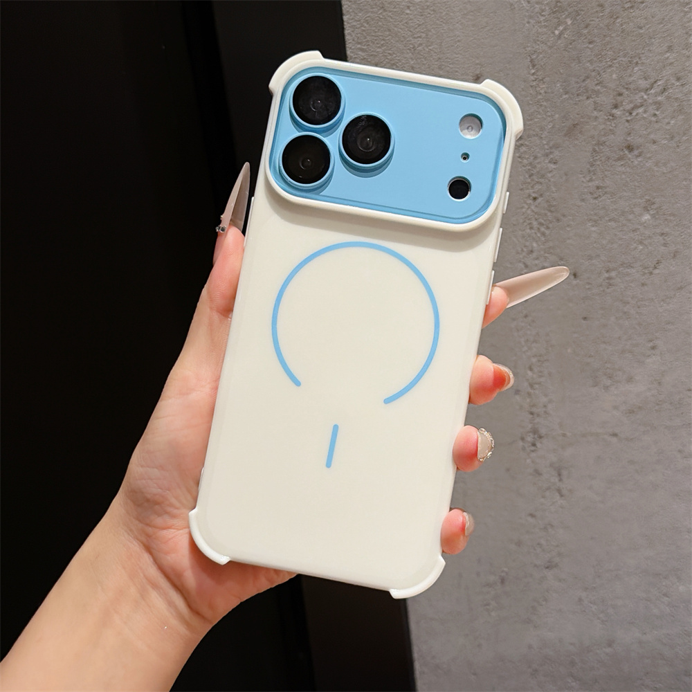 Custodia Protettiva a Contrast - Apple Iphone 16 recensione e prezzo