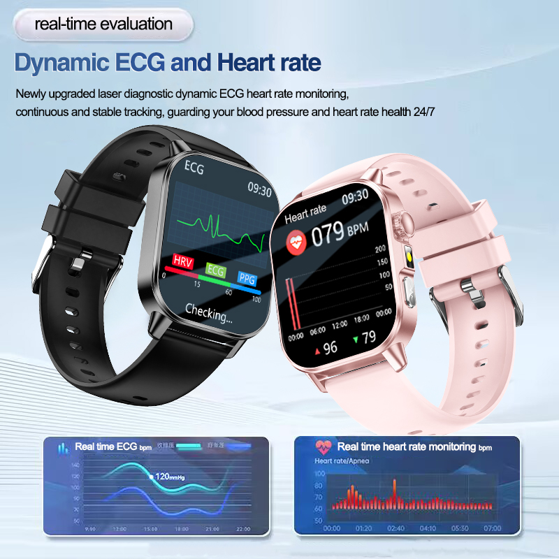 Nuovo Smartwatch per Uomo con  - Android Smartwatch Accessories recensione e prezzo