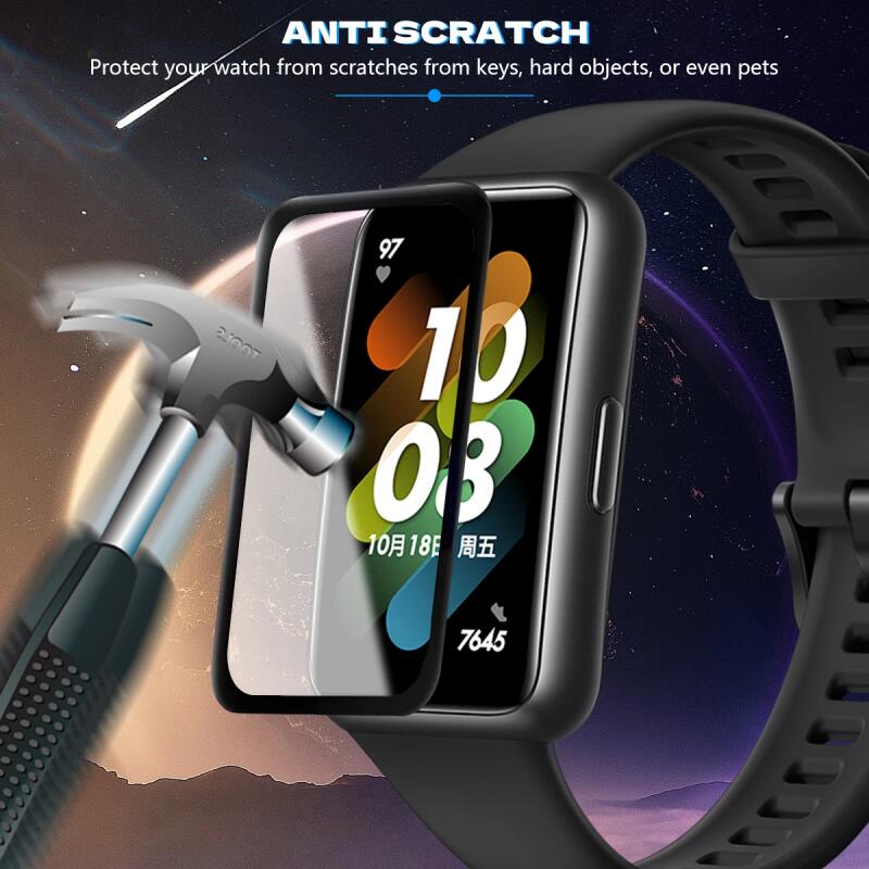 1-3 pezzi protezione schermo p - Samsung Smartwatch Accessories recensione e prezzo
