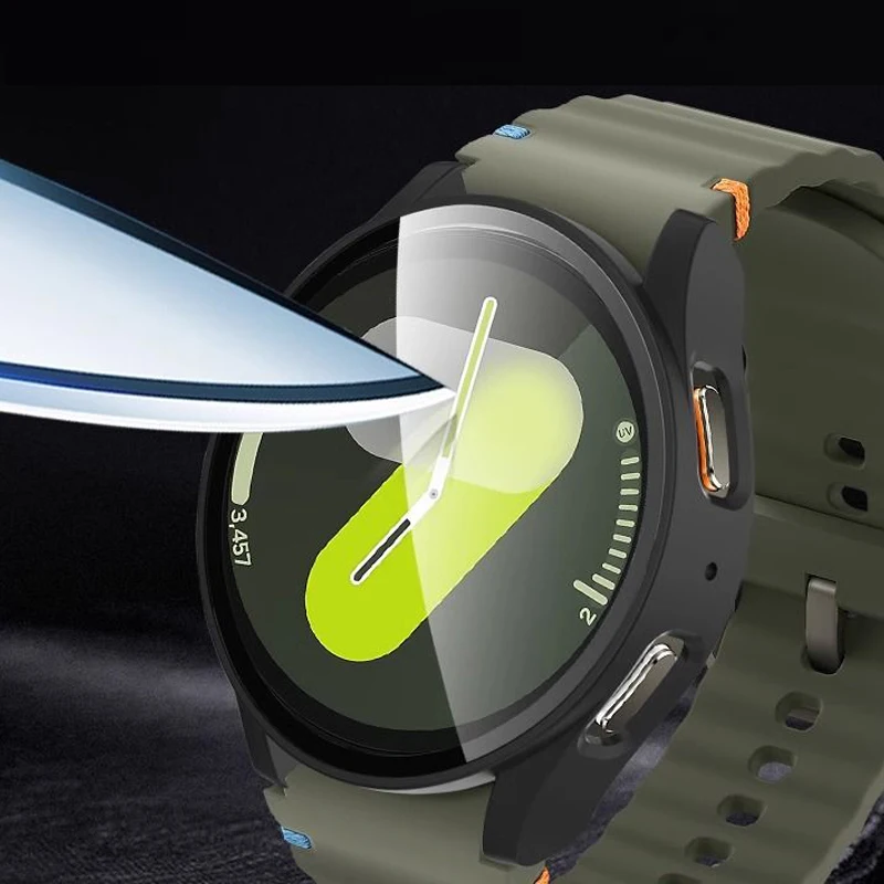 Vetro temperato + custodia per - Accessories For Galaxy Watch 5 recensione e prezzo