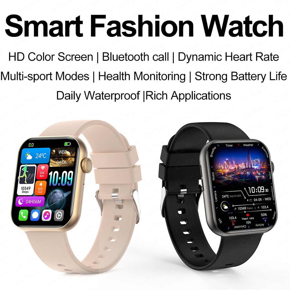 2025 Smart Watch 1.90 