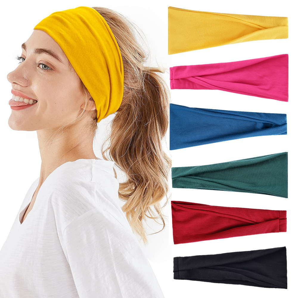 Fascia per yoga sportiva tinta - Milanaise Mesh Band recensione e prezzo