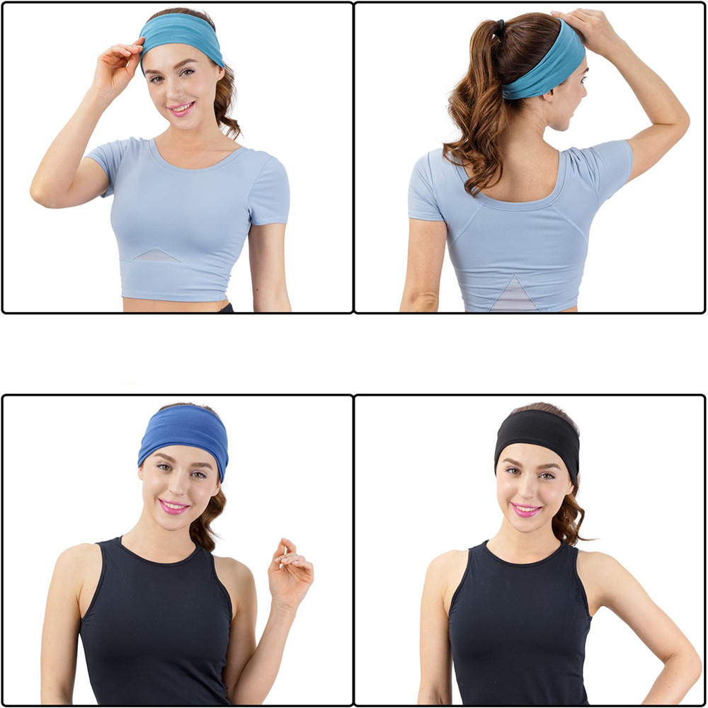 Fascia per yoga sportiva tinta - Milanaise Mesh Band recensione e prezzo