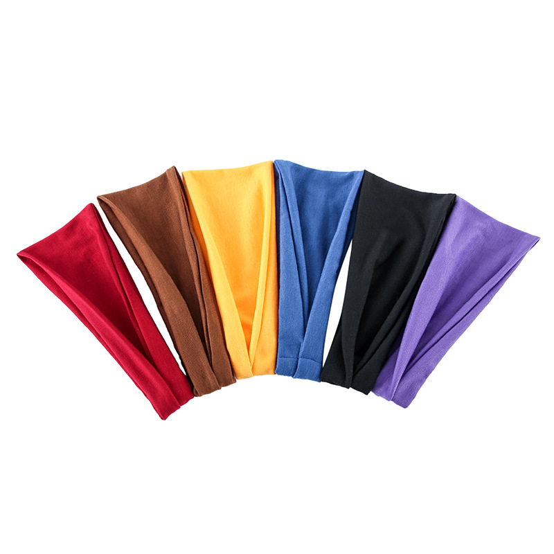 Fascia per yoga sportiva tinta - Milanaise Mesh Band recensione e prezzo