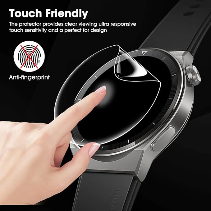 1-5 pezzi di pellicola idrogel - Smart Watch Accessories recensione e prezzo