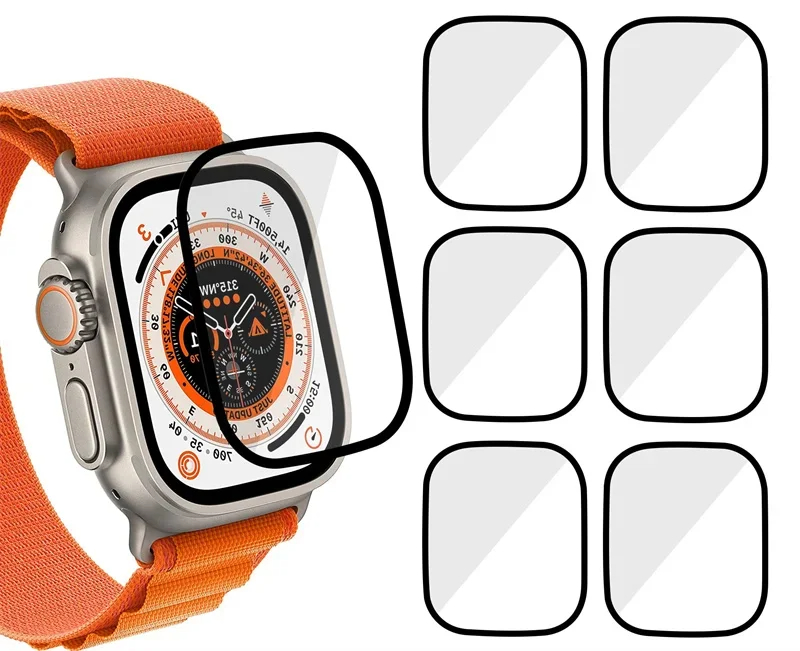 Pellicola Protettiva 3D in Vet - Apple Smartwatch Accessories recensione e prezzo