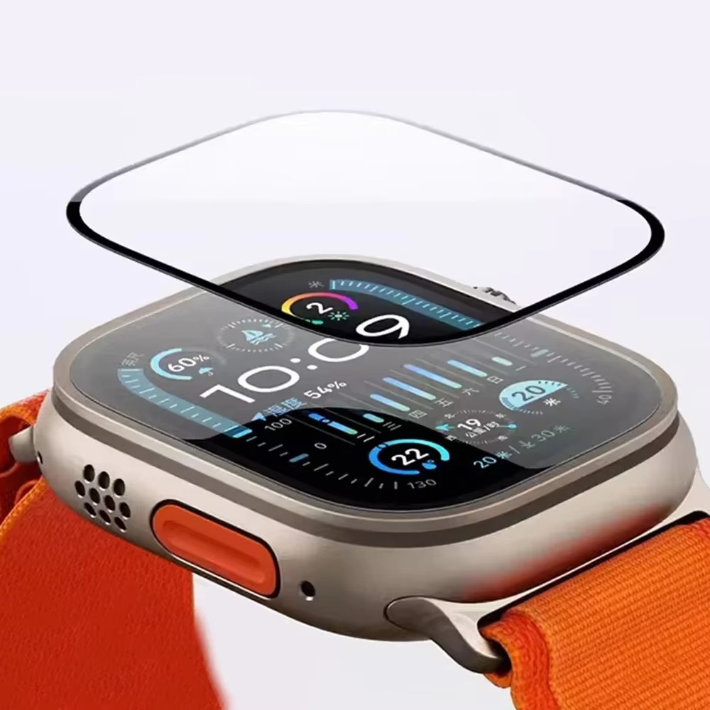 Pellicola Protettiva 3D in Vet - Apple Smartwatch Accessories recensione e prezzo