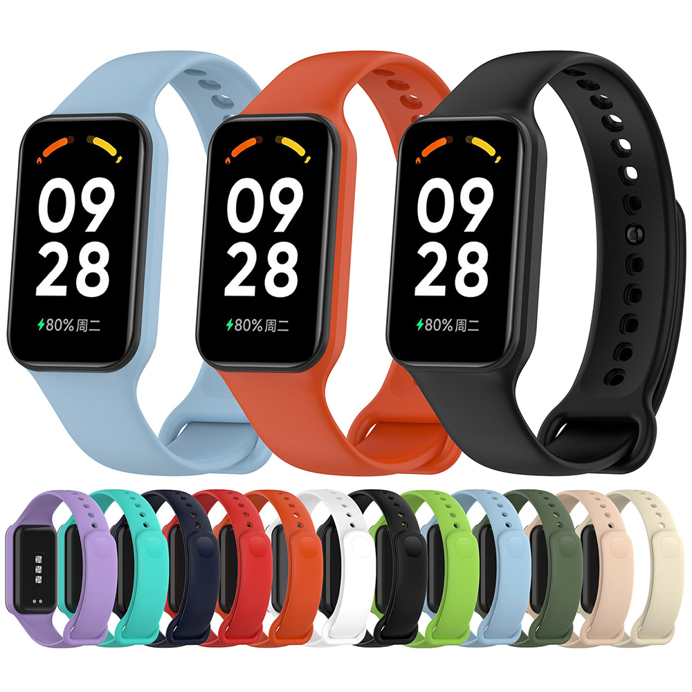 Cinturino e custodia in silico - Silicone Band Replacement recensione e prezzo