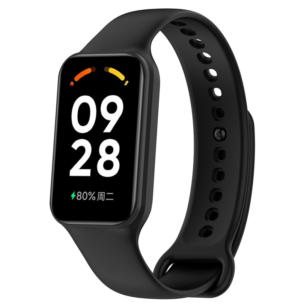 Cinturino e custodia in silico - Silicone Band Replacement recensione e prezzo