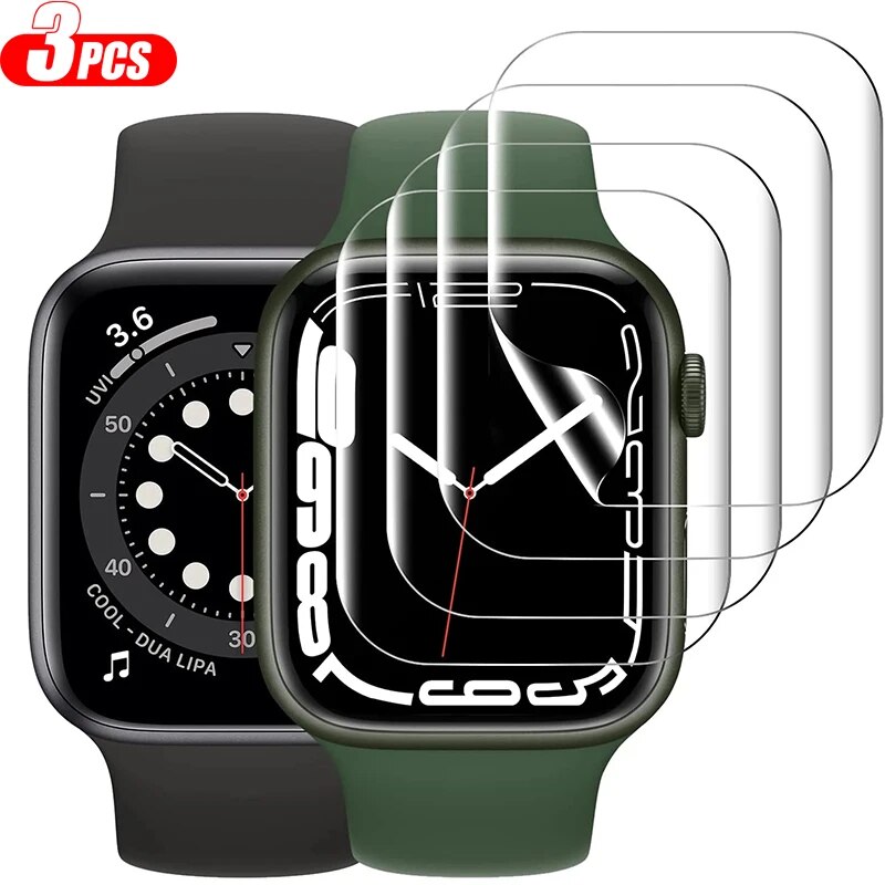 Pellicola salvaschermo per App - Apple Smartwatch Accessories recensione e prezzo