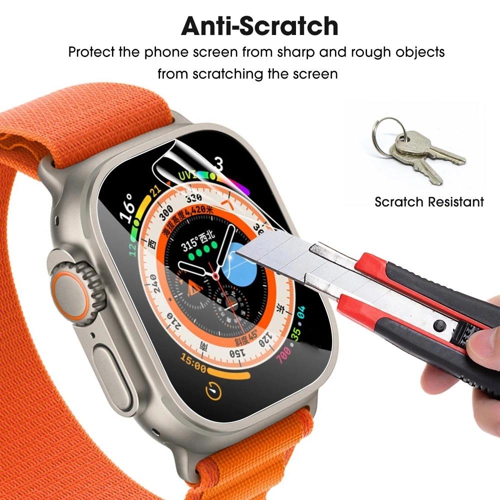 Pellicola salvaschermo per App - Apple Smartwatch Accessories recensione e prezzo