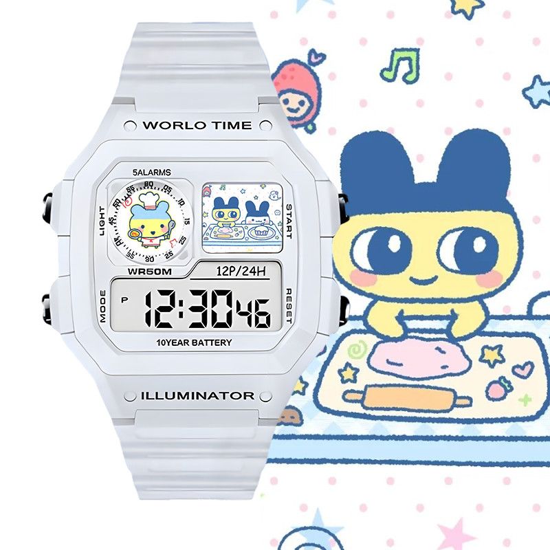Orologio Elettronico Intellige - Accessories With Watch recensione e prezzo