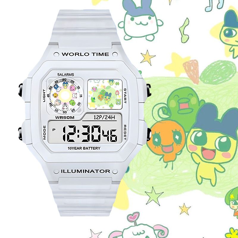 Orologio Elettronico Intellige - Accessories With Watch recensione e prezzo